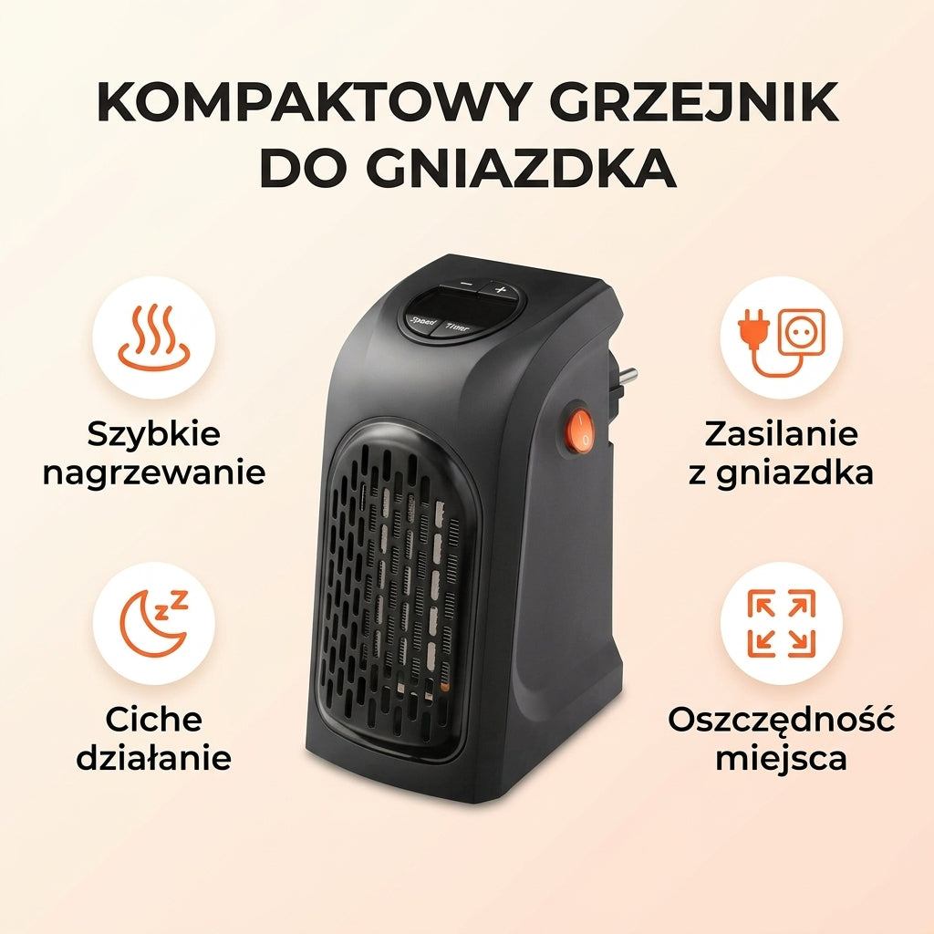 Therivo™ - Grzejnik do kontaktu