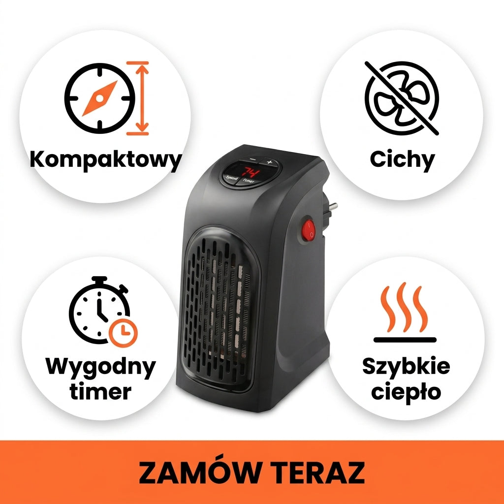 Therivo™ - Grzejnik do kontaktu